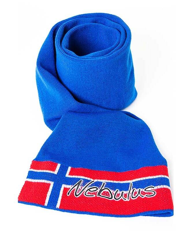 Nebulus Polyacryl Schal SCARVY Unisex Nur für heute