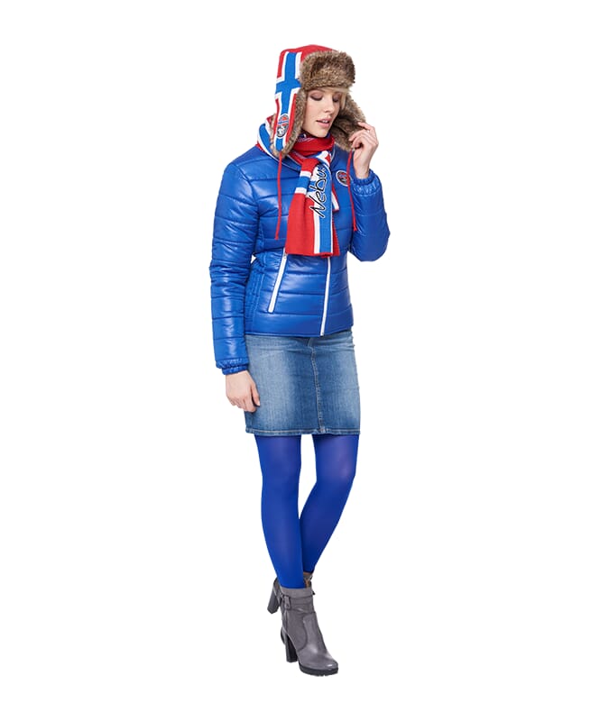 Nebulus Strick Schal TERRA Unisex Sonderangebot der Fabrik