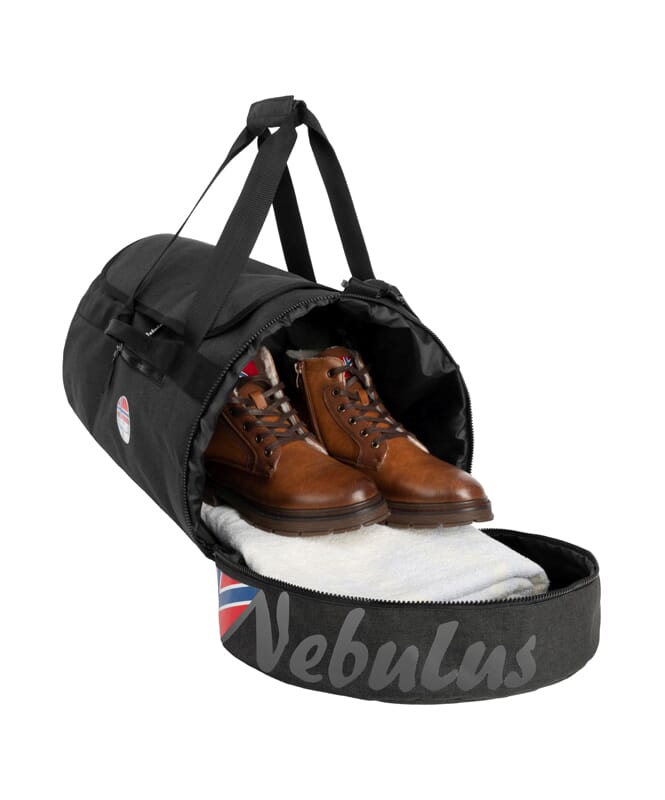 Nebulus Große Lifestyle Reisetasche VANCOUVER Bis zu 55% Rabatt