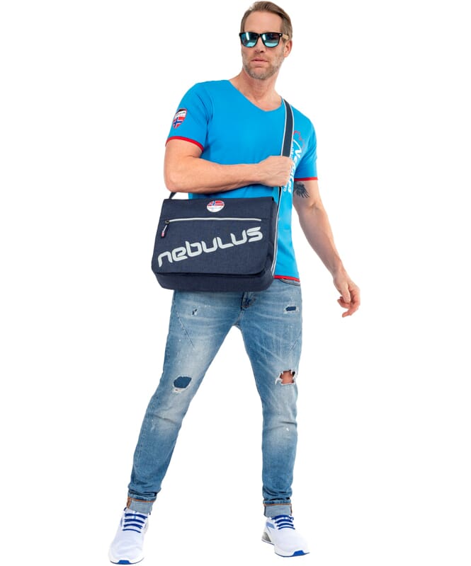 Nebulus Messenger Bag, Umhängetasche MARYLAND Discount Store für neue Produkte