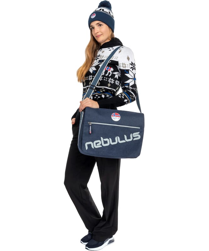 Nebulus Messenger Bag, Umhängetasche MARYLAND Discount Store für neue Produkte