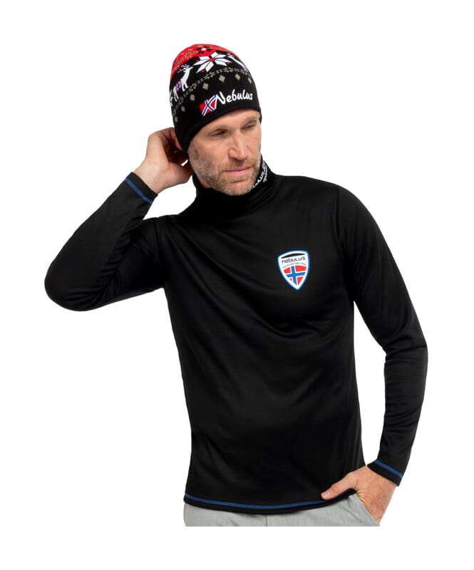 Nebulus Beanie Mütze INFINITY Nur noch ein Tag übrig
