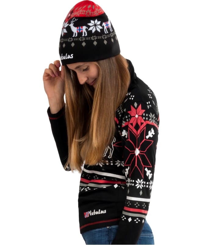 Nebulus Beanie Mütze INFINITY Nur noch ein Tag übrig