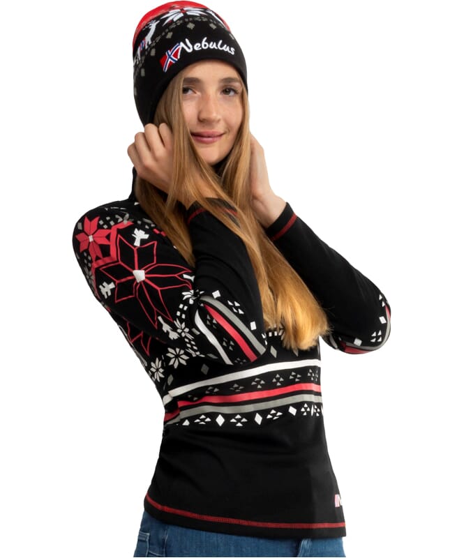 Nebulus Beanie Mütze INFINITY Nur noch ein Tag übrig