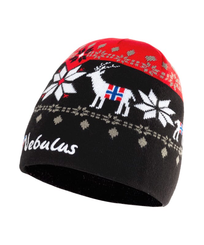Nebulus Beanie Mütze INFINITY Nur noch ein Tag übrig