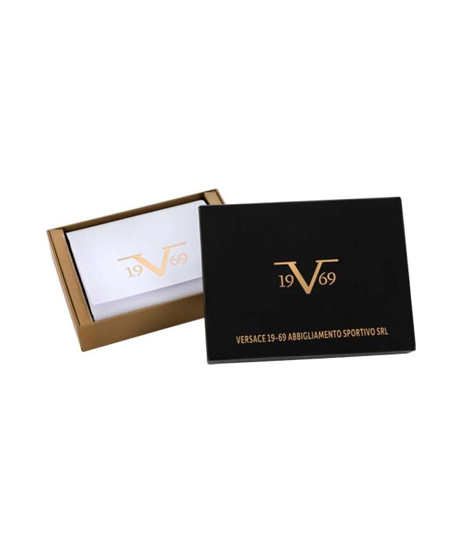 Nebulus 19V69 Versace Dollarmappe Herren Super Rabatt
