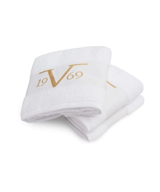 Nebulus 19V69 Luxus-Handtücher 3er Pack Kostenloser Versand international