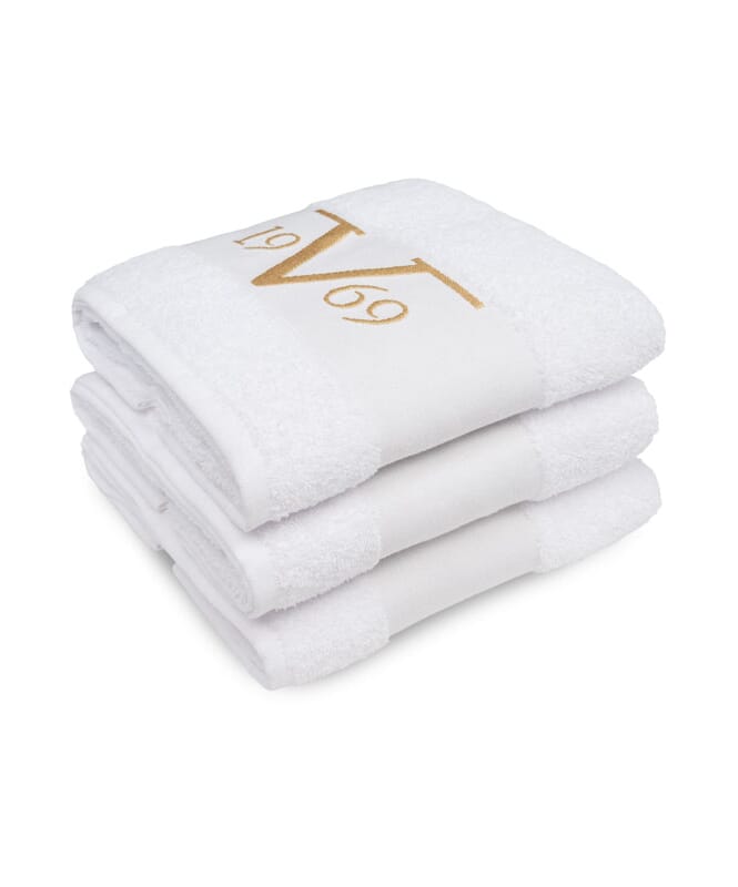 Nebulus 19V69 Luxus-Handtücher 3er Pack Kostenloser Versand international