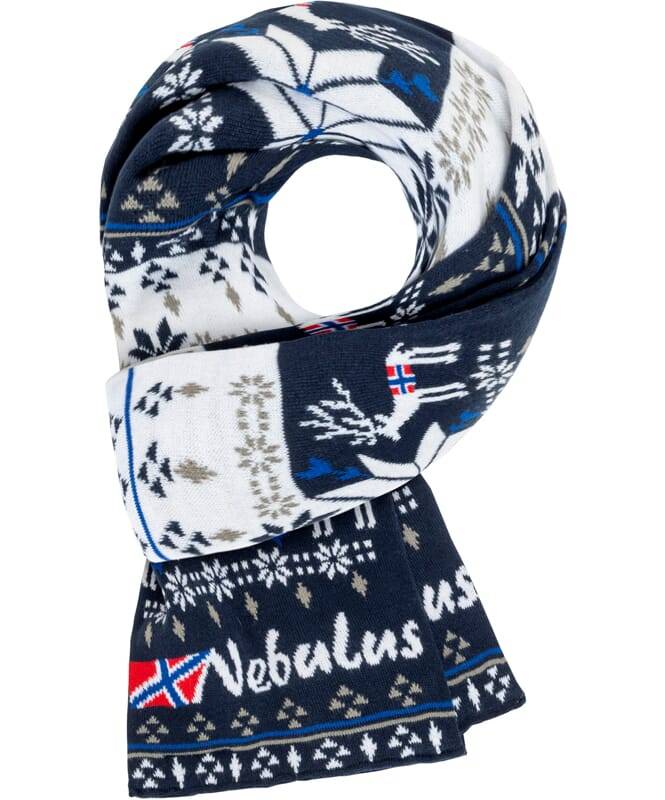Nebulus Norweger Schal FREDDY Black Friday Preise