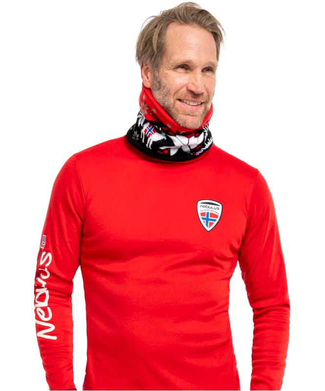 Nebulus Loop Norweger Strickschal TUBE Im Verkauf