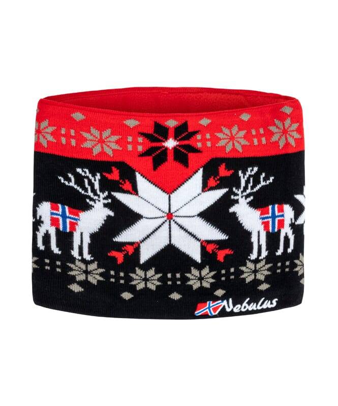 Nebulus Loop Norweger Strickschal TUBE Im Verkauf