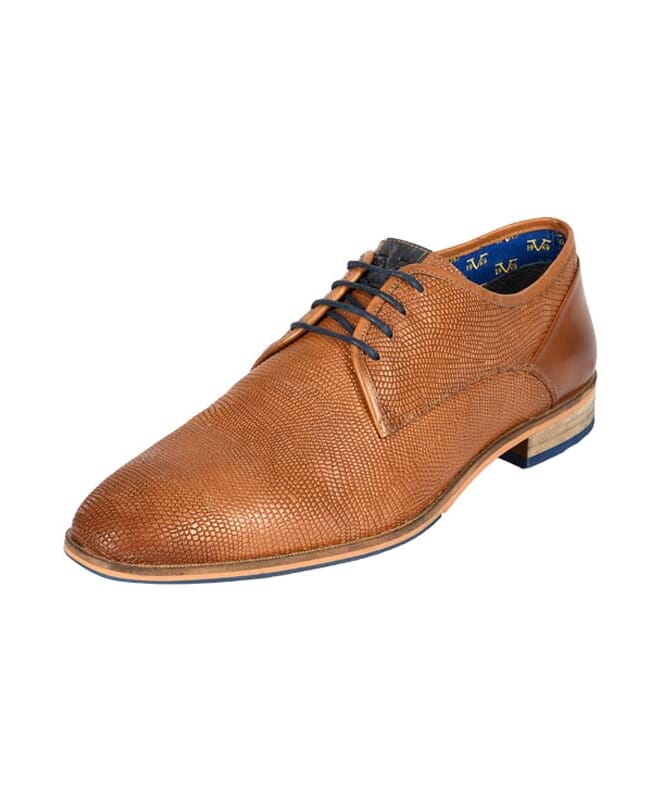 Nebulus 19V69 Lederschuhe CROC Herren Kostenloser Versand
