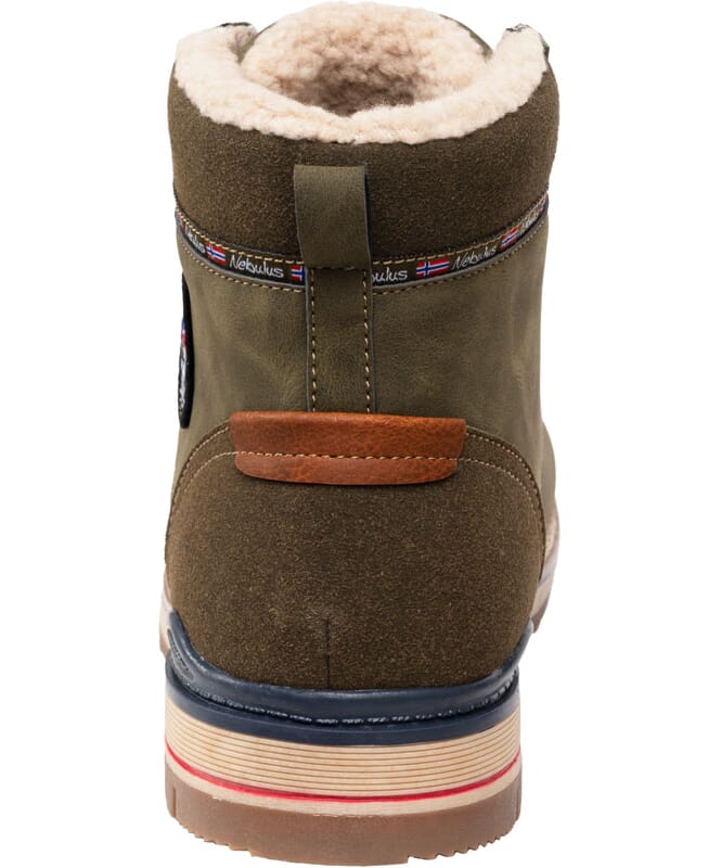 Nebulus Winterstiefel mit Warmfutter WAYNE Herren Limitierter Zeitrabatt