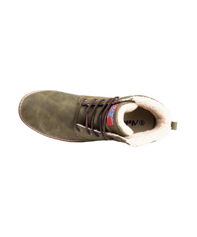 Nebulus Winterstiefel mit Warmfutter WAYNE Herren Limitierter Zeitrabatt
