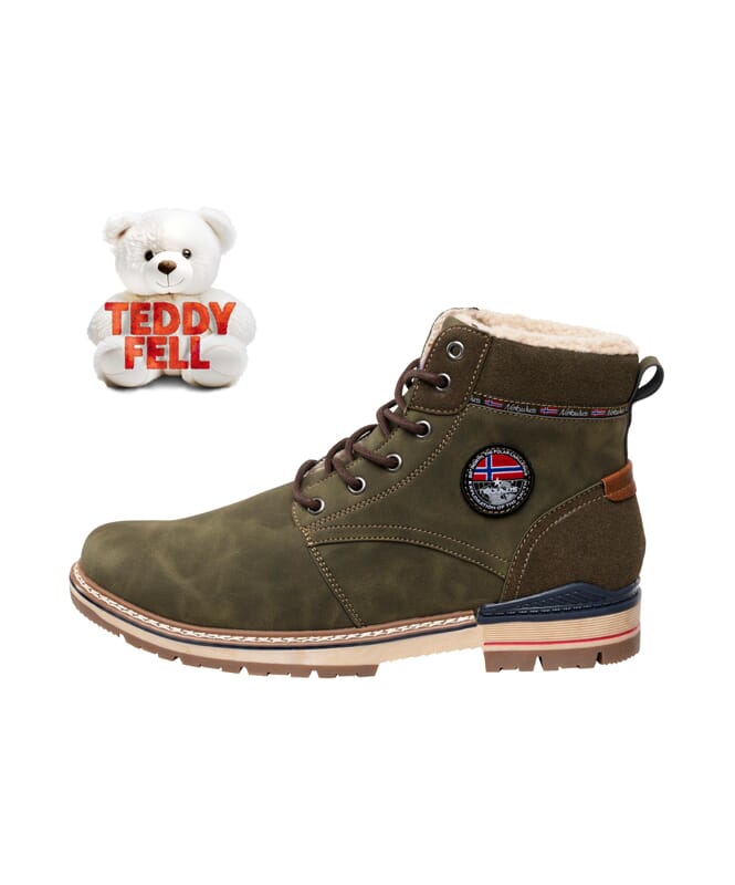 Nebulus Winterstiefel mit Warmfutter WAYNE Herren Limitierter Zeitrabatt