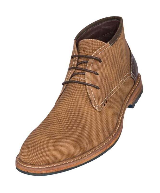 Nebulus 19V69 Business Stiefelette Herren Sonderangebot
