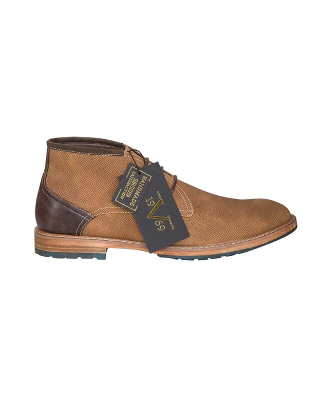 Nebulus 19V69 Business Stiefelette Herren Sonderangebot