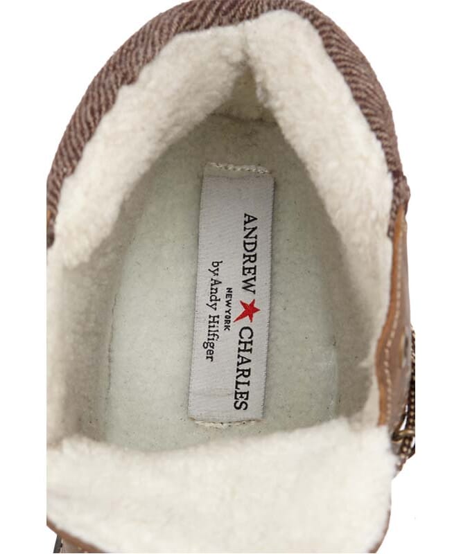 Nebulus AC by Andy HILFIGER Winterstiefel mit Merinowolle Rabatt