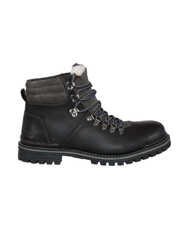 Nebulus Leder Winterstiefel HIKING Herren mit Merinowolle Günstig kaufen