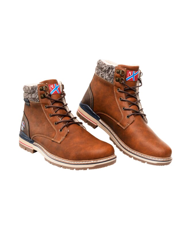 Nebulus Winterstiefel mit Warmfutter ROVER Herren Versandkostenfrei