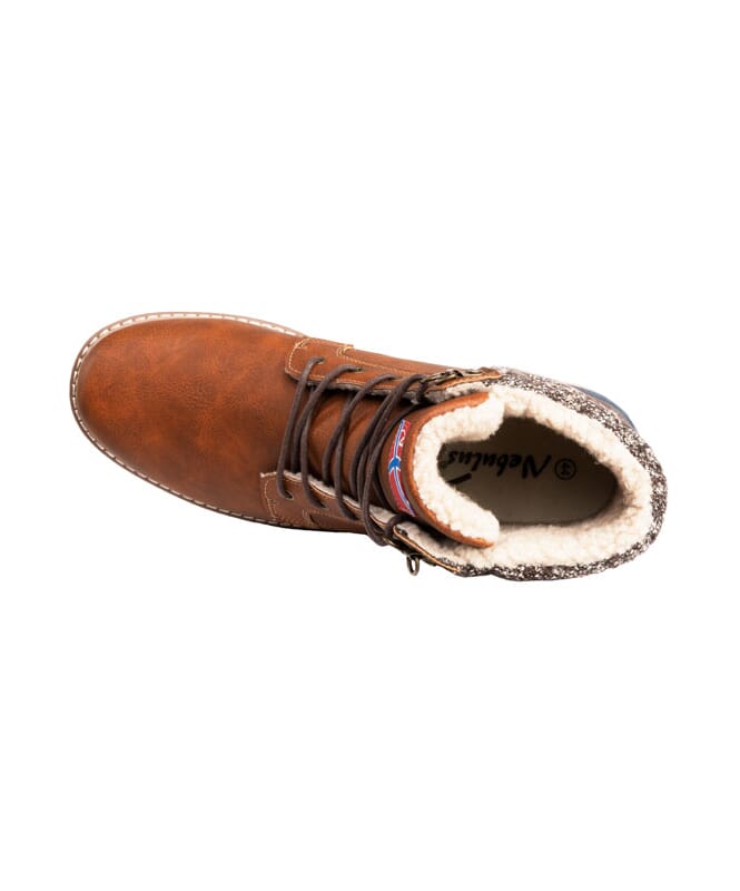 Nebulus Winterstiefel mit Warmfutter ROVER Herren Versandkostenfrei