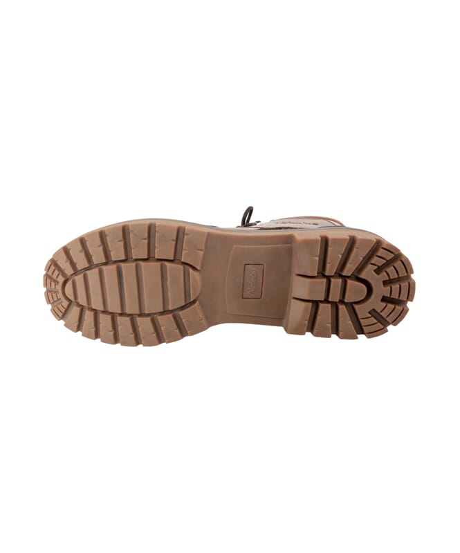 Nebulus Leder Winterstiefel NORDAS Herren mit Merinowolle Flash Sale
