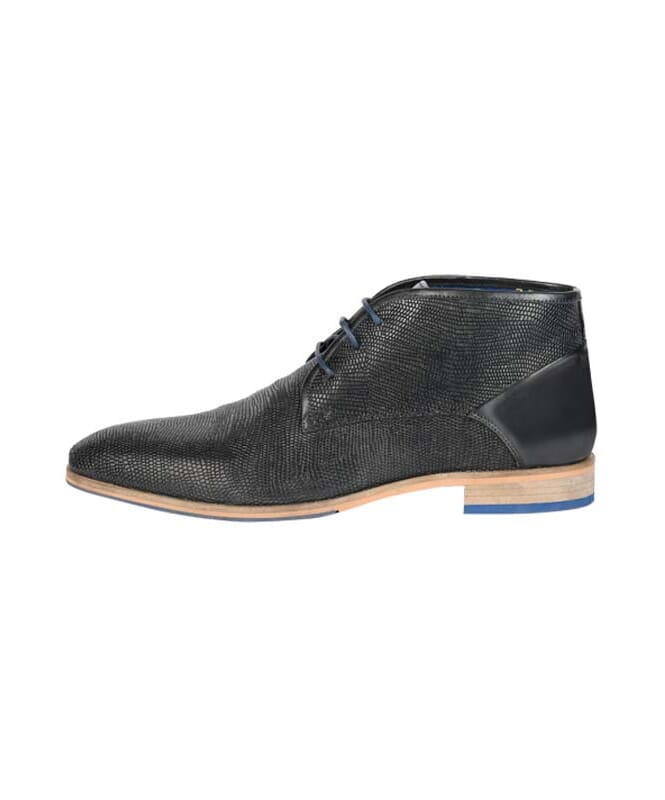Nebulus 19V69 Lederschuhe BLUES Herren Online Shopping