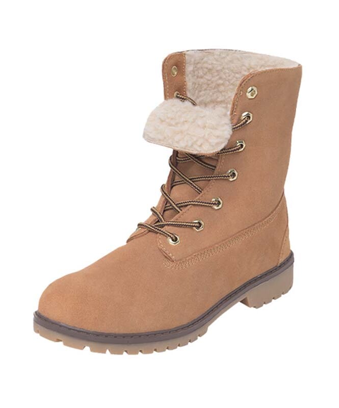 Nebulus Leder Winterstiefel OTTAWA Herren mit Merinowolle Exklusivangebot