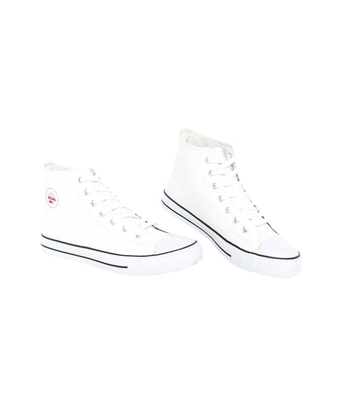 Nebulus Ledersneaker (hoch) EVO Herren Preisnachlass