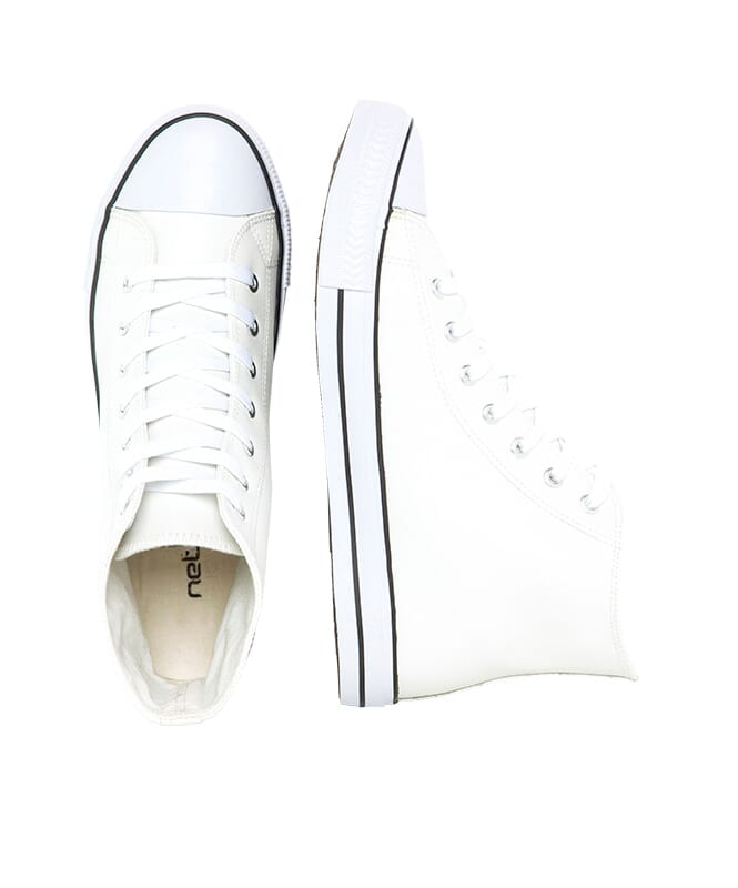 Nebulus Ledersneaker (hoch) EVO Herren Preisnachlass