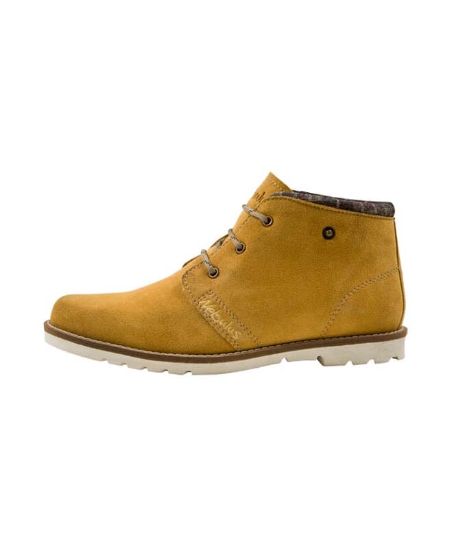 Nebulus Leder Winterstiefel DUSKY Herren mit Merinowolle Black Friday