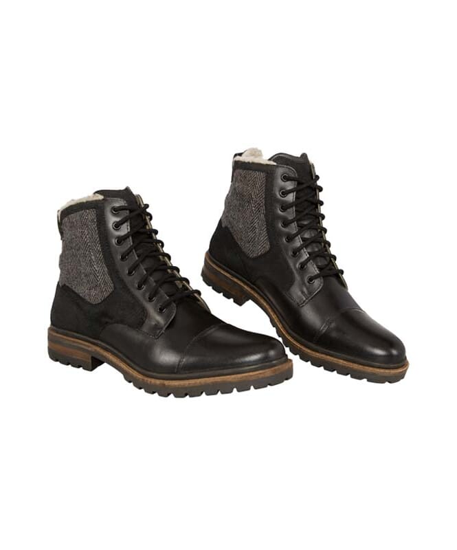 Nebulus 19V69 Winterstiefel mit Einsatz Herren Cyber Monday