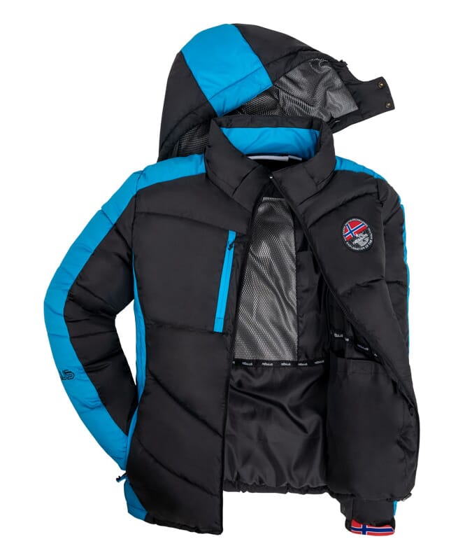 Nebulus Skijacke HILL Herren Osterangebot
