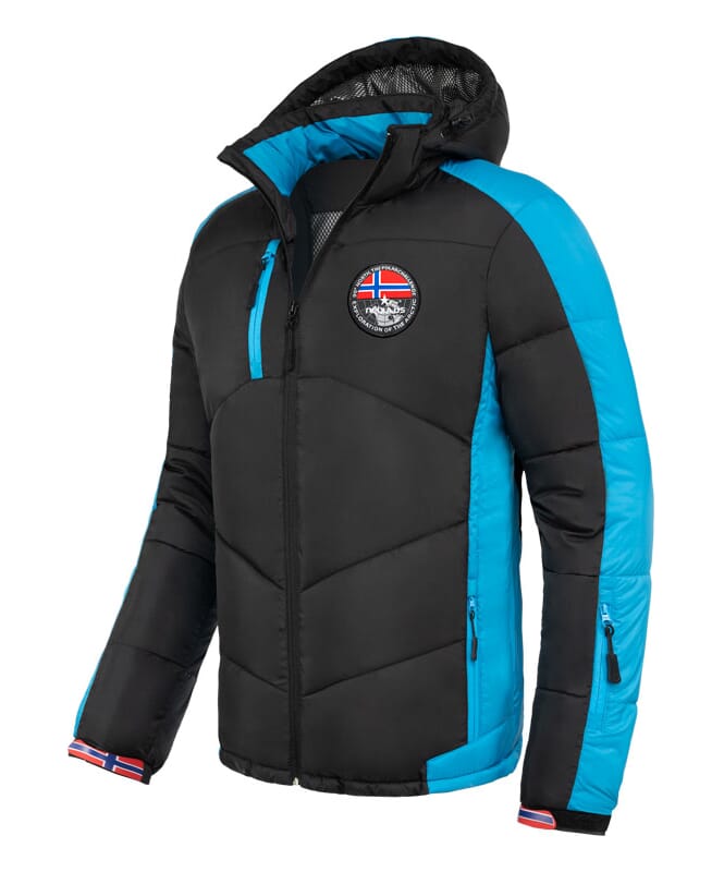 Nebulus Skijacke HILL Herren Osterangebot
