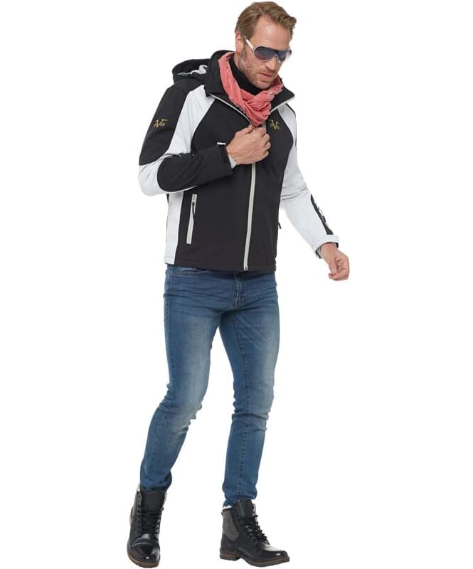 Nebulus 19V69 Softshell Skijacke Herren Muttertagsangebot
