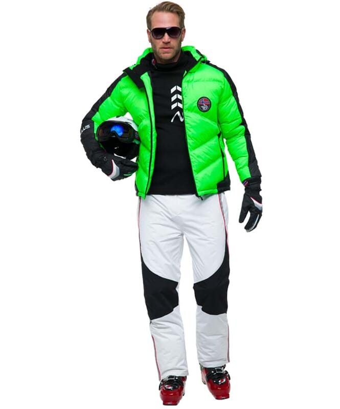 Nebulus Skijacke SKIBRÖK Herren Top Angebot