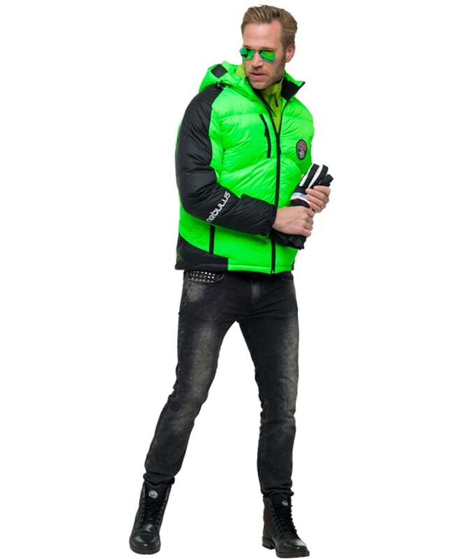Nebulus Skijacke SKIBRÖK Herren Top Angebot