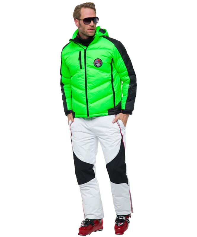 Nebulus Skijacke SKIBRÖK Herren Top Angebot