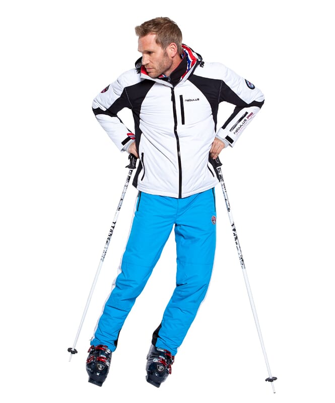 Nebulus Skihose DOWNHILL Herren Neueste Mode