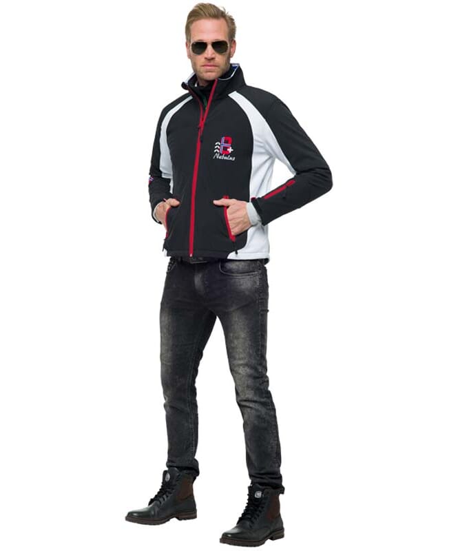 Nebulus Softshell Skijacke VIGGO Herren Zeitlich begrenztes Angebot