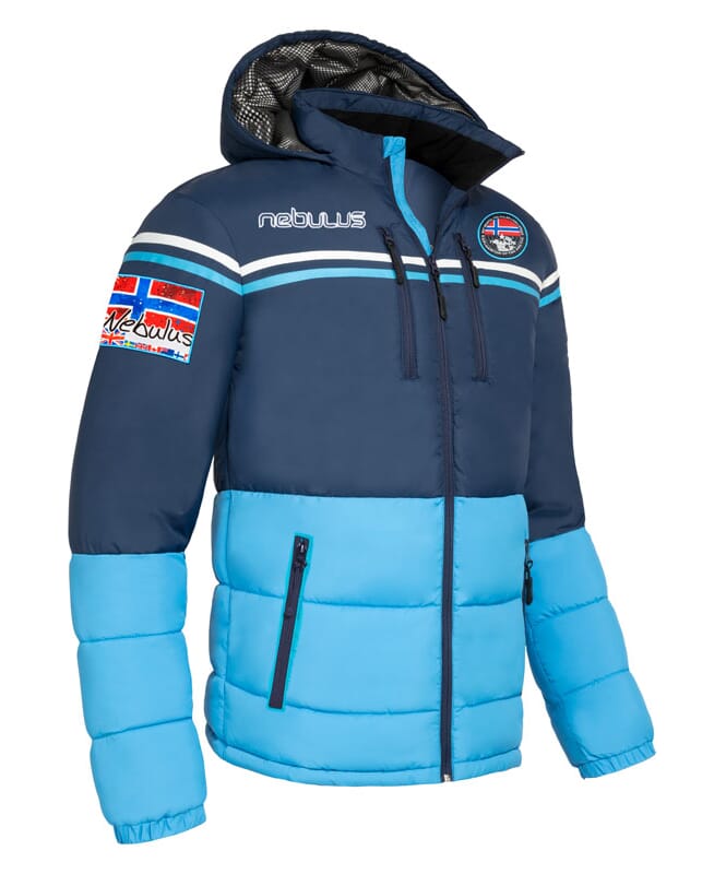 Nebulus Skijacke BLOCKY Herren Exklusive Angebote