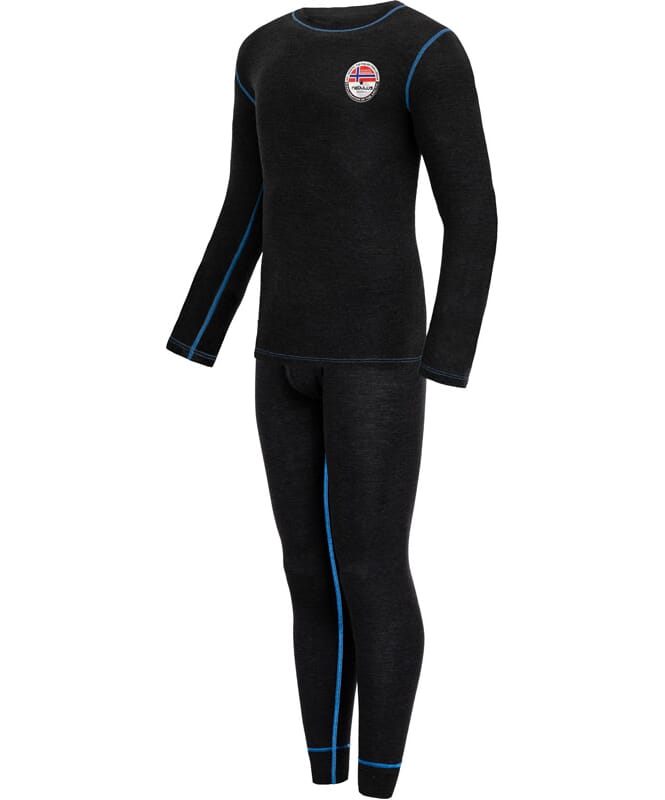 Nebulus High-End Thermo-Hose 100% Merino RINO Herren Blitzangebot