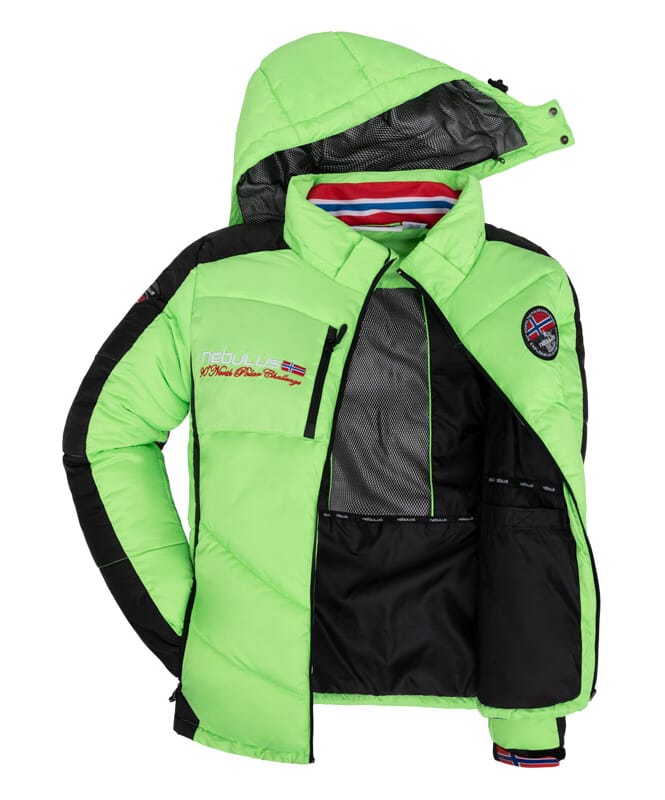Nebulus Skijacke FORCE Herren Große Rabatte