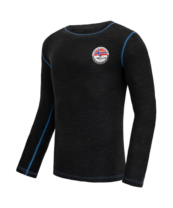 Nebulus High-End Thermo-Shirt 100% Merino MERI Herren Saisonale Angebote