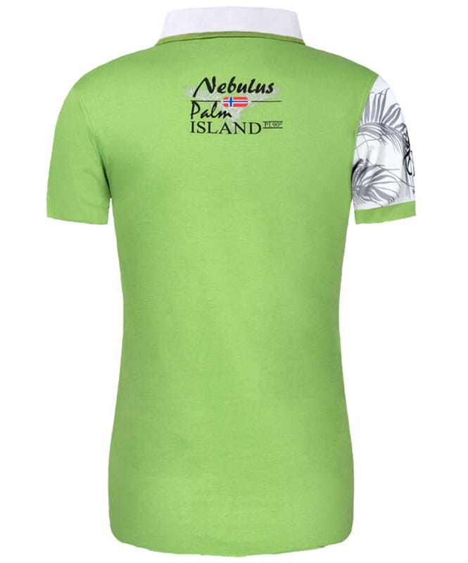 Nebulus Poloshirt PAITAS Damen Tägliche Deals