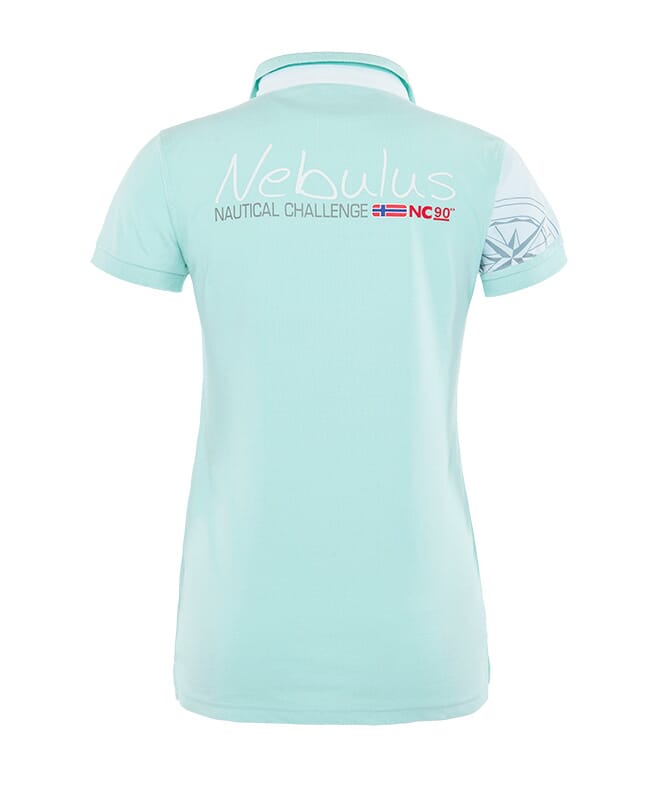 Nebulus Poloshirt DEEP BLUE Damen VIP-Rabatte