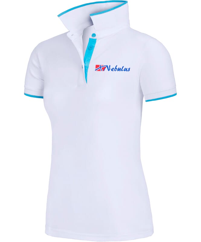 Nebulus Poloshirt LASTONE Damen Tiefpreis
