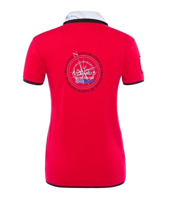 Nebulus Poloshirt EGERSUND Damen Super Sparpreis