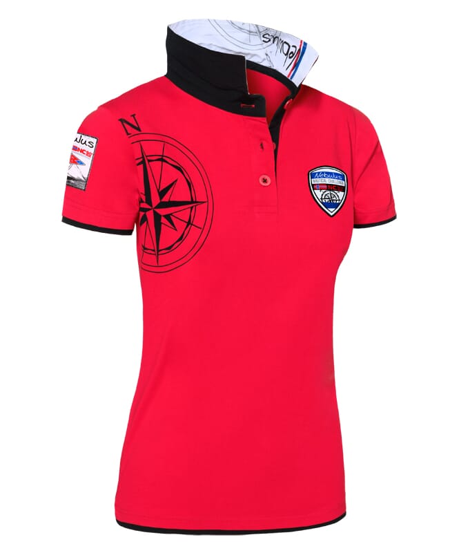 Nebulus Poloshirt EGERSUND Damen Super Sparpreis