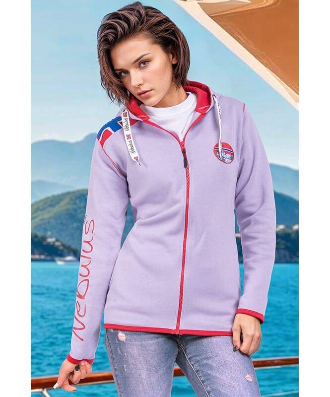 Nebulus Sweatjacke TURIOL Damen Wochenangebot